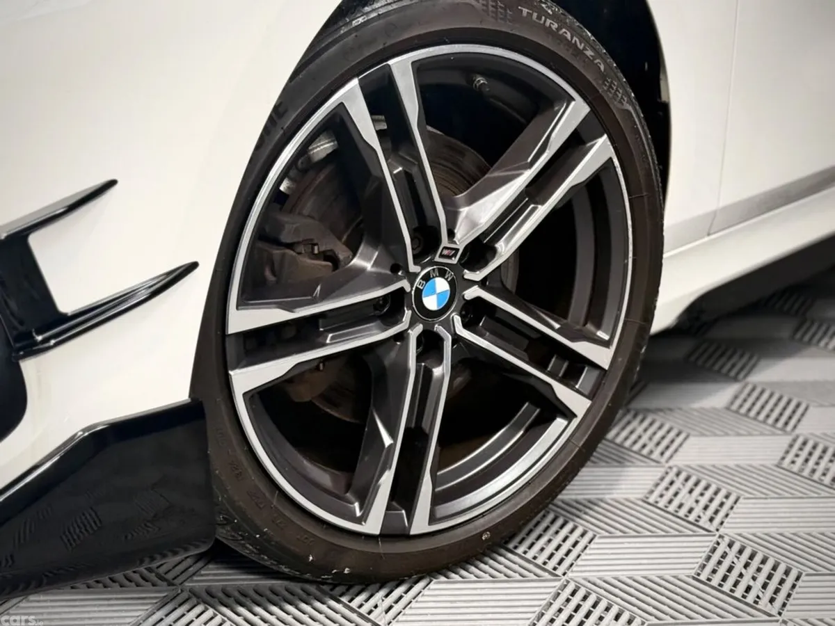 BMW 1-Series Hatchback, Petrol, 2022, White