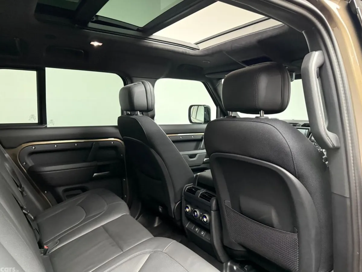 Land Rover Defender SUV, Petrol Plug-in Hybrid, 2025, Brown