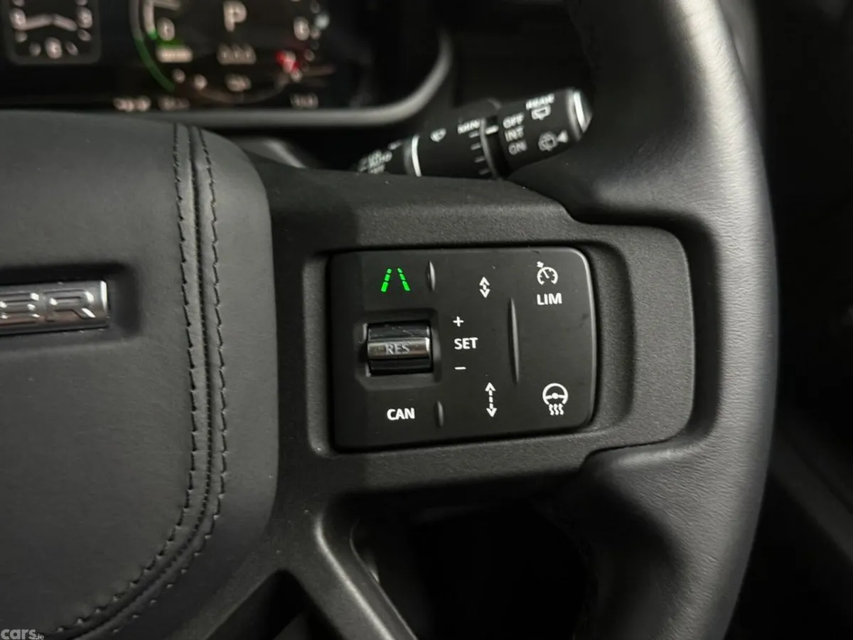 Land Rover Defender SUV, Petrol Plug-in Hybrid, 2025, Brown