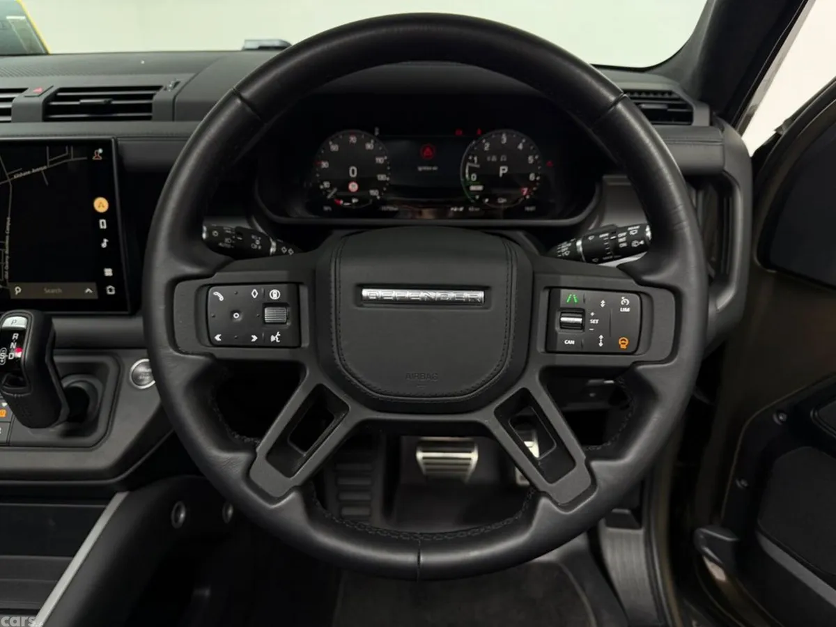Land Rover Defender SUV, Petrol Plug-in Hybrid, 2025, Brown
