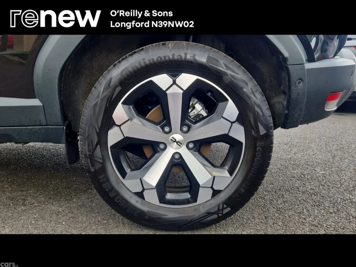 Dacia Duster SUV, Petrol Hybrid, 2026, Black