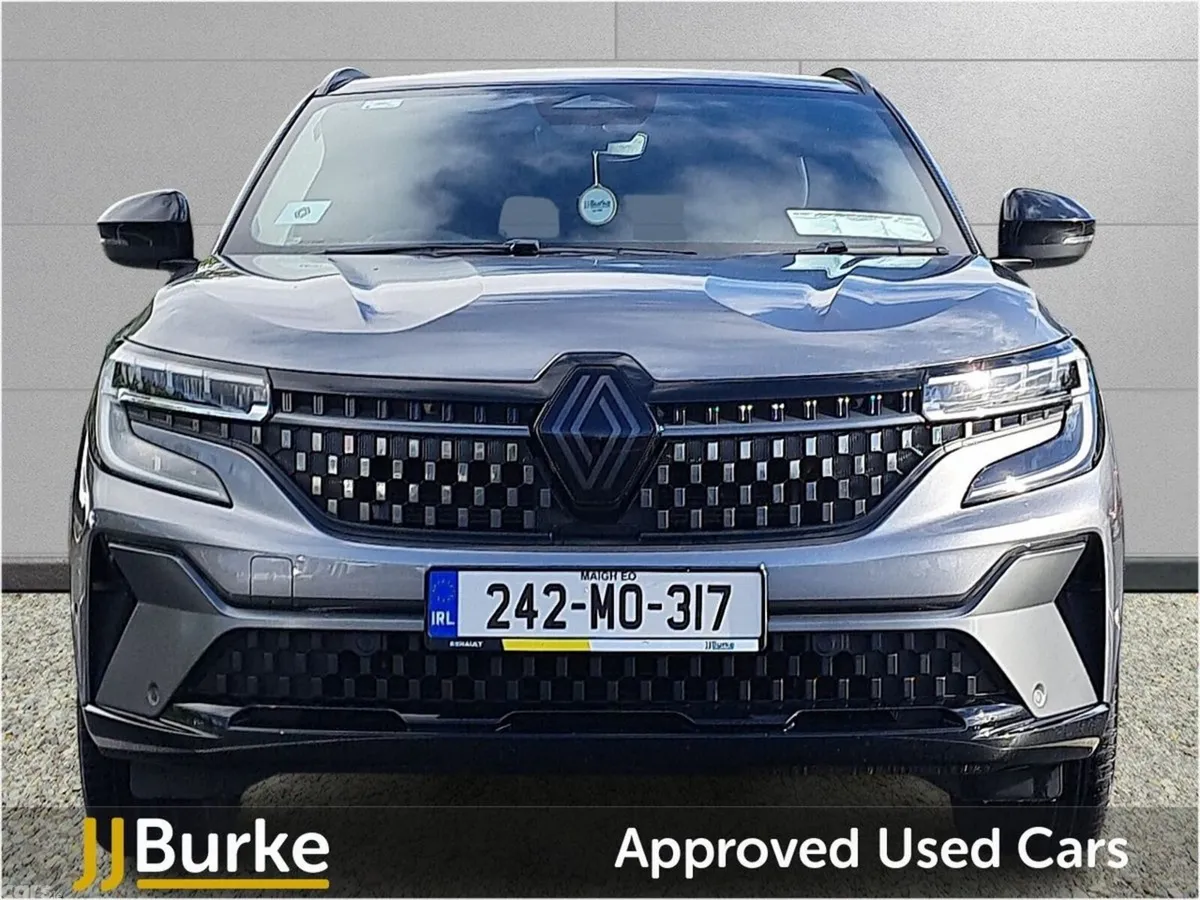 Renault Austral SUV, Petrol, 2024, Grey