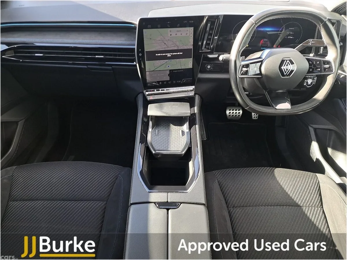 Renault Austral SUV, Petrol, 2024, Grey