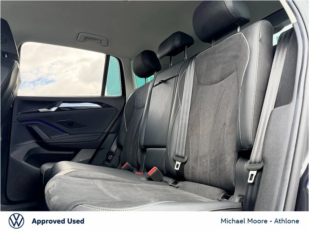 Volkswagen Tiguan SUV, Diesel, 2024, Black