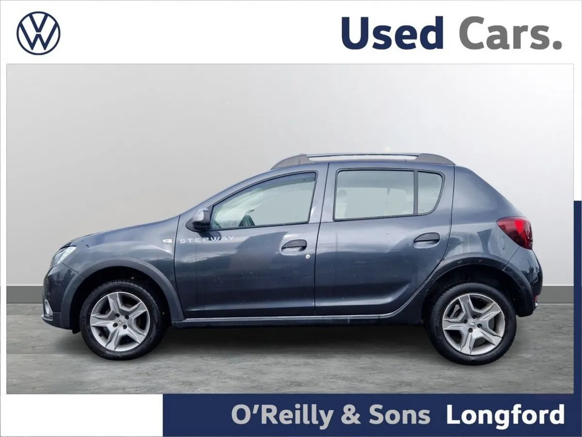 Dacia Sandero Stepway Hatchback, Diesel, 2017, Grey