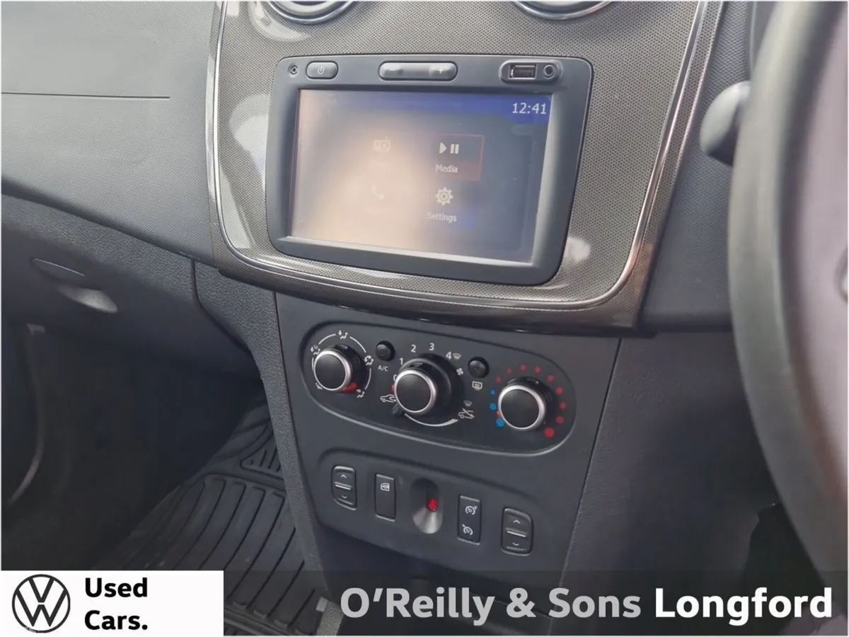 Dacia Sandero Stepway Hatchback, Diesel, 2017, Grey