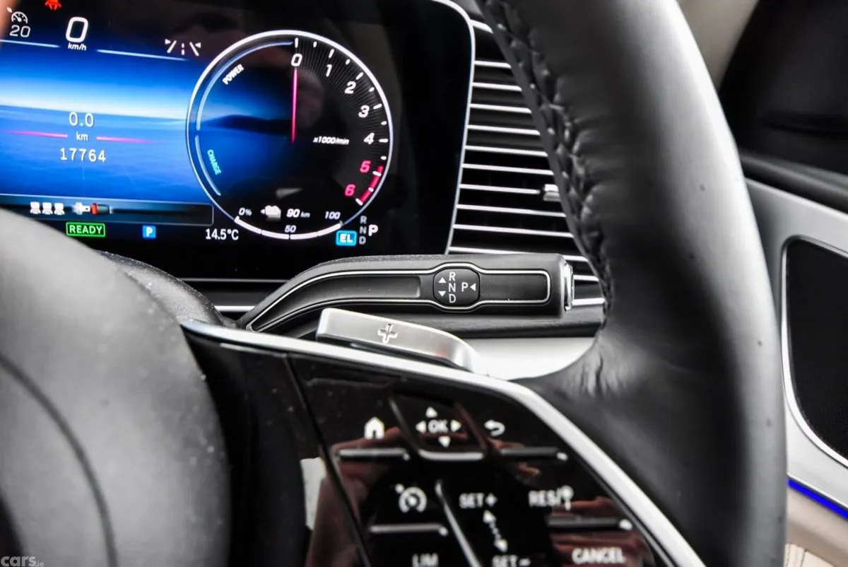 Mercedes-Benz GLE SUV, Diesel Plug-in Hybrid, 2026, Black