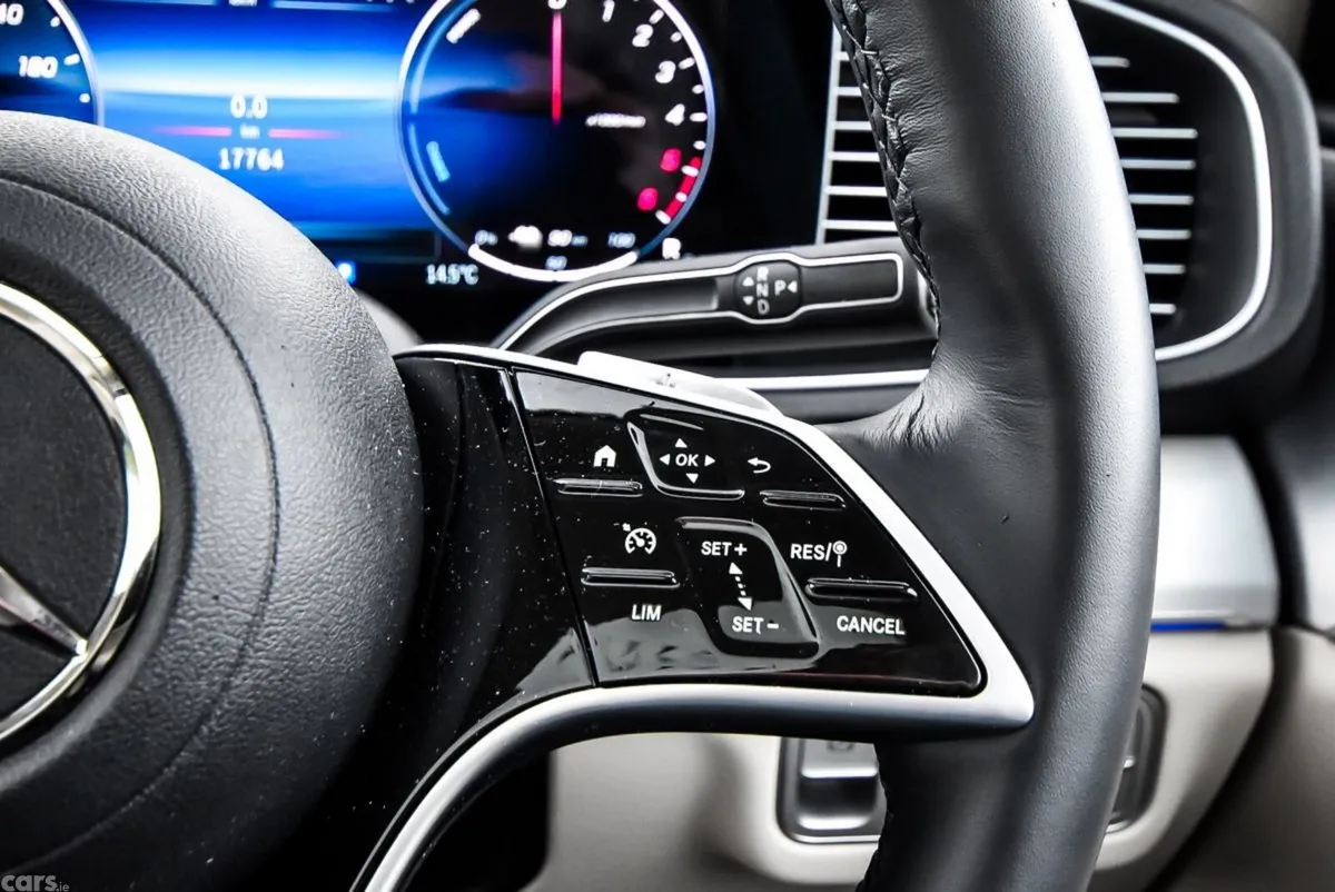 Mercedes-Benz GLE SUV, Diesel Plug-in Hybrid, 2026, Black