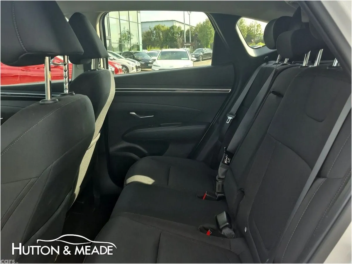 Hyundai Tucson SUV, Diesel, 2023, White