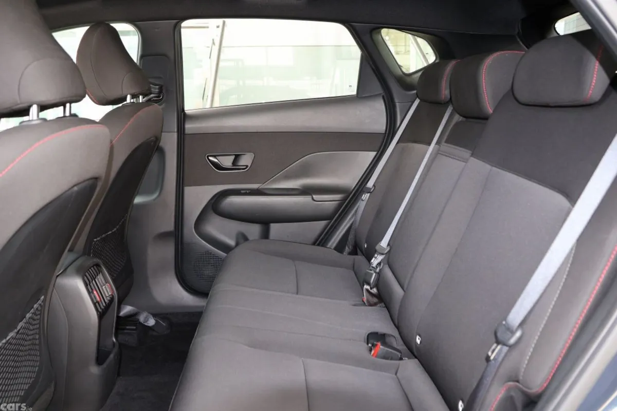Hyundai KONA MPV, Petrol, 2023, Blue