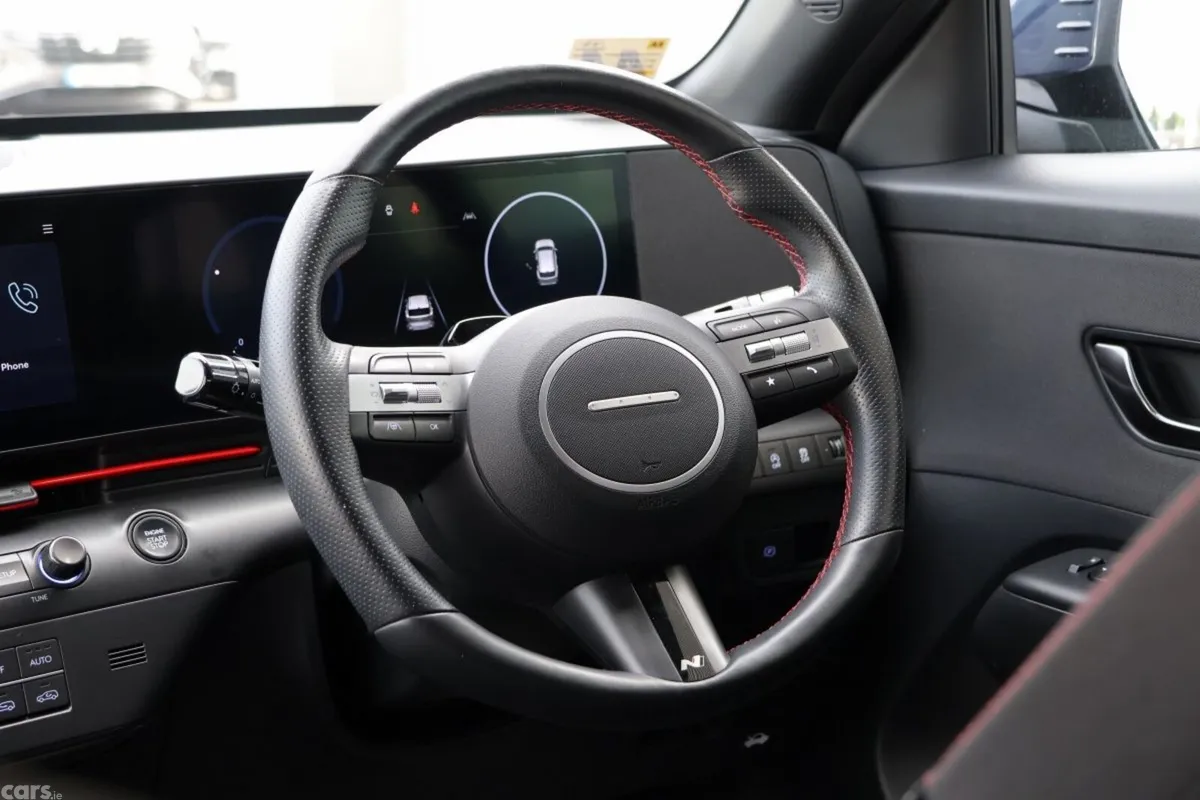 Hyundai KONA MPV, Petrol, 2023, Blue