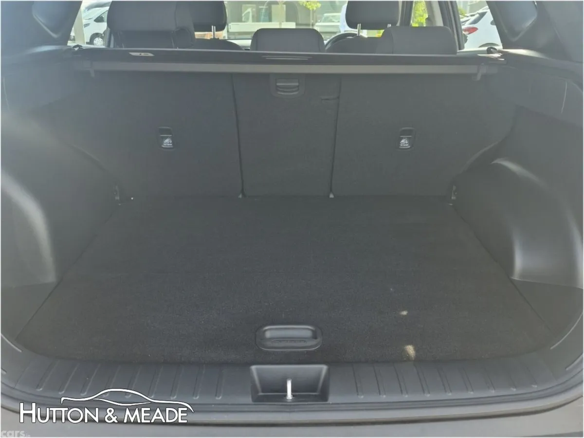 Hyundai Tucson SUV, Diesel, 2024, Silver