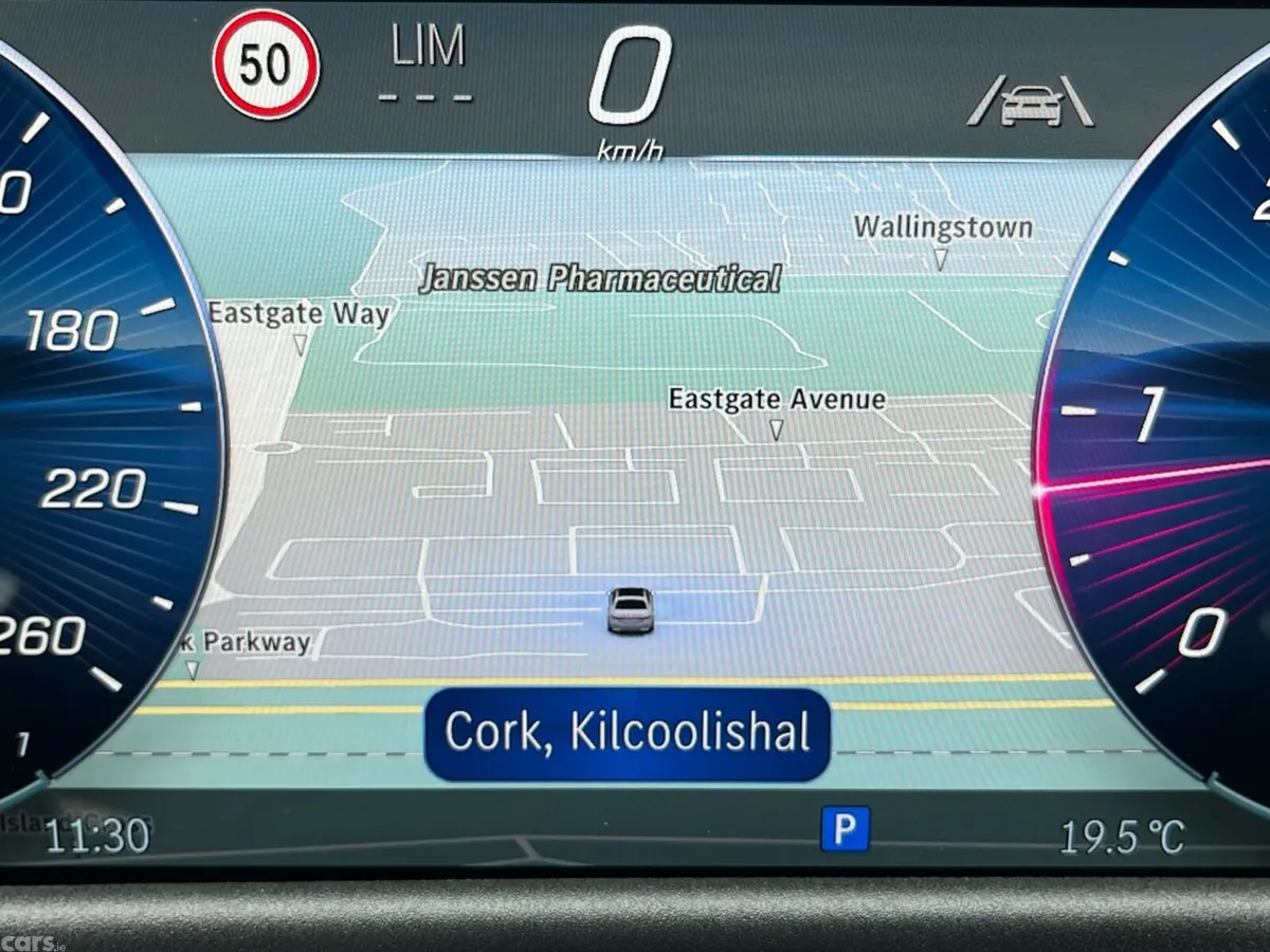 Mercedes-Benz E-Class Saloon, Diesel Hybrid, 2026, Green