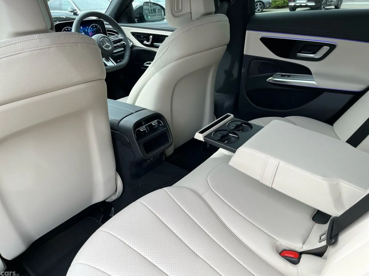 Mercedes-Benz E-Class Saloon, Diesel Hybrid, 2026, Green
