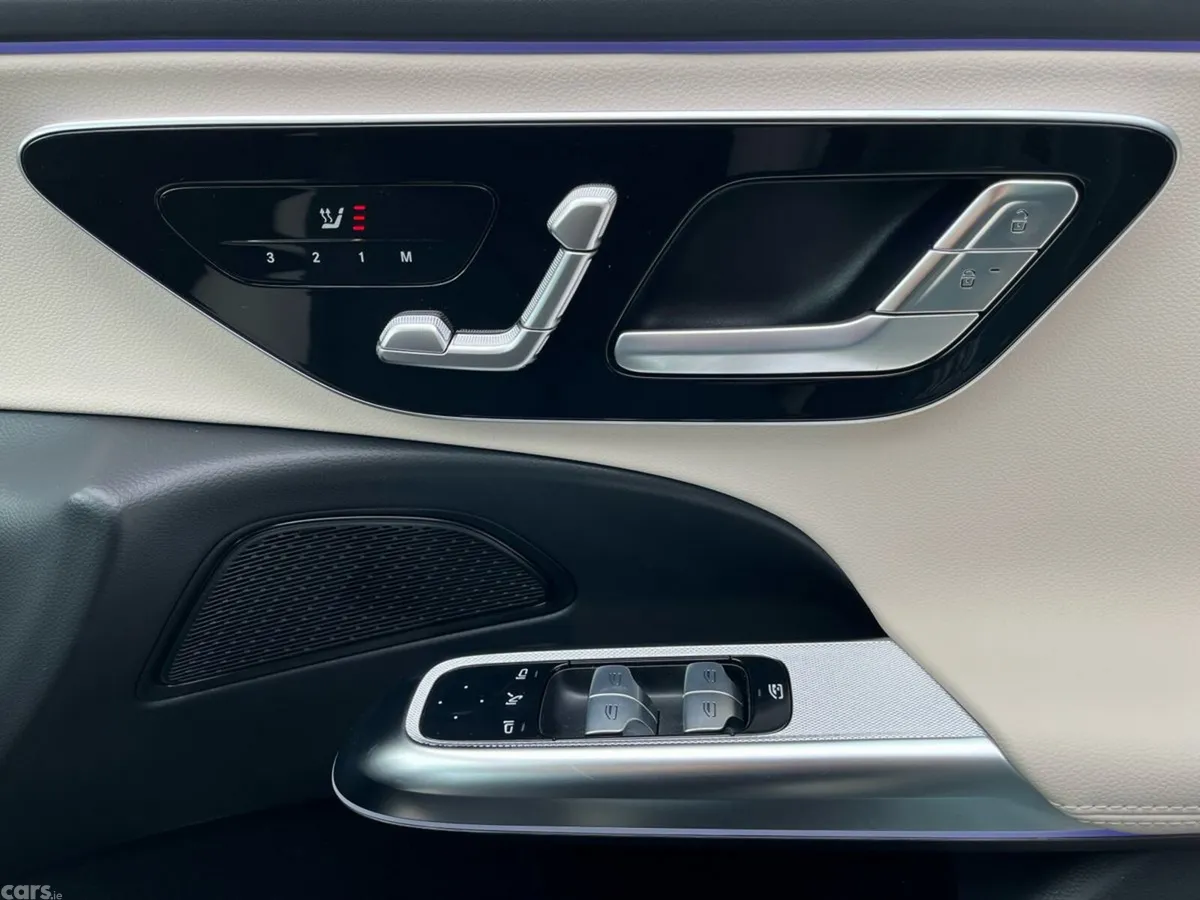 Mercedes-Benz E-Class Saloon, Diesel Hybrid, 2026, Green