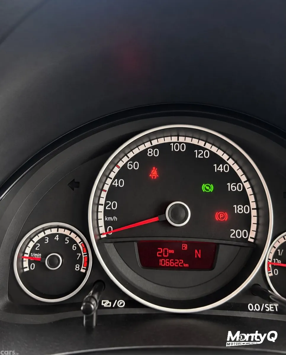 Volkswagen up! Hatchback, Petrol, 2013, Silver