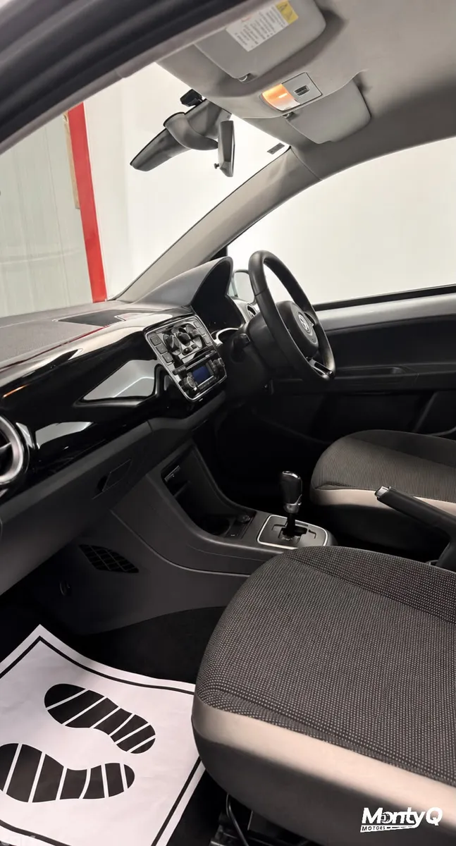 Volkswagen up! Hatchback, Petrol, 2013, Silver