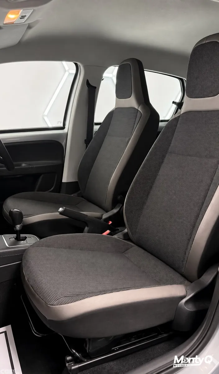 Volkswagen up! Hatchback, Petrol, 2013, Silver