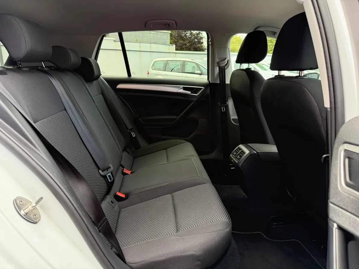 Volkswagen Golf Hatchback, Petrol, 2021, White