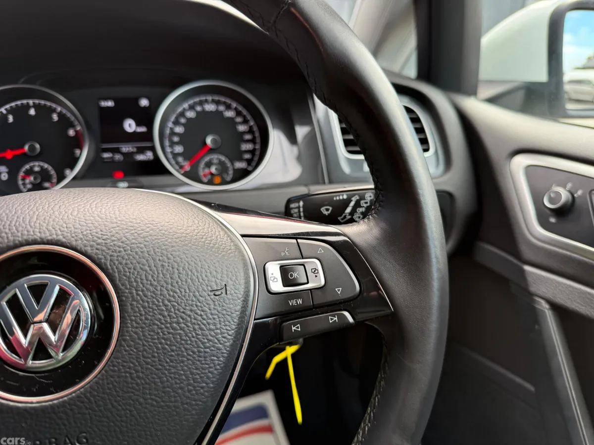 Volkswagen Golf Hatchback, Petrol, 2021, White