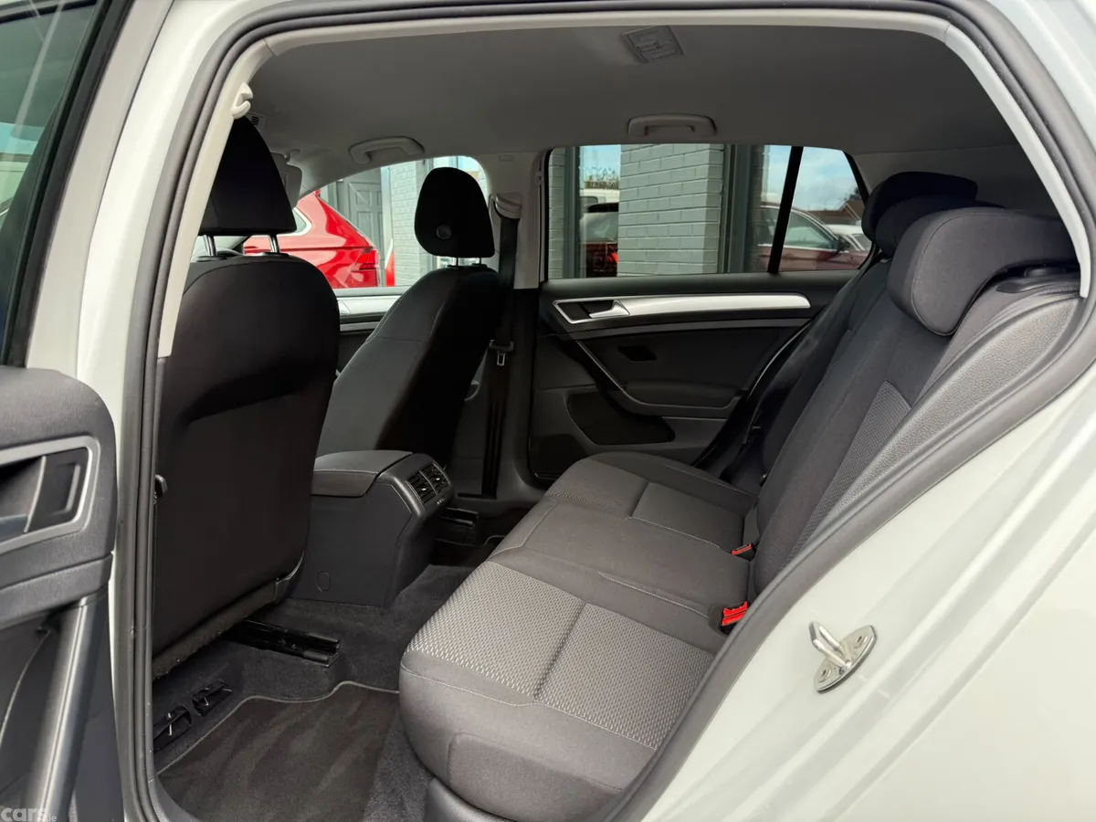 Volkswagen Golf Hatchback, Petrol, 2021, White