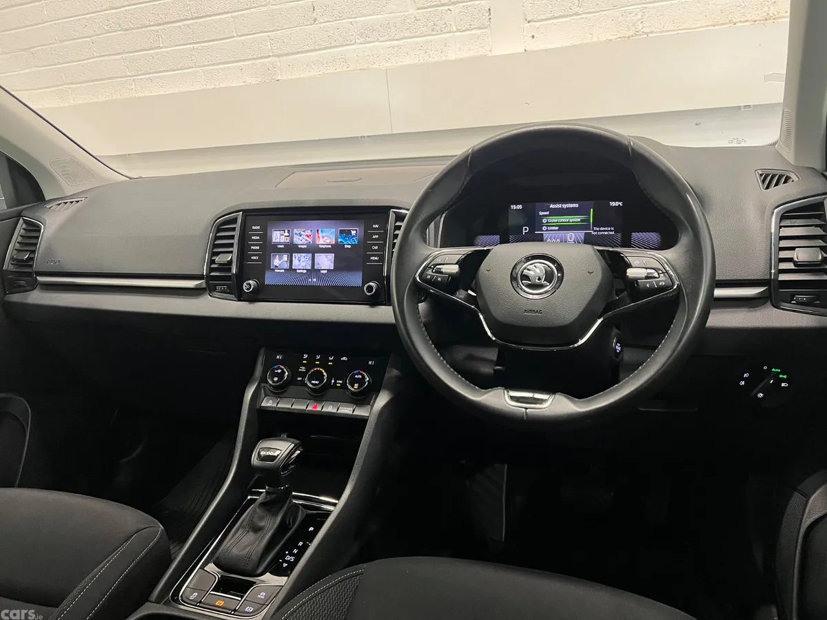 Skoda Karoq SUV, Diesel, 2024, Grey