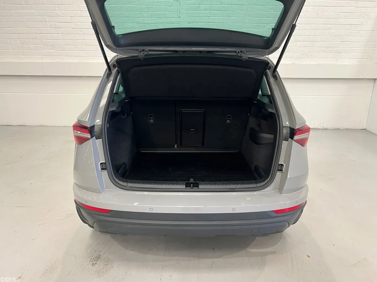 Skoda Karoq SUV, Diesel, 2024, Grey