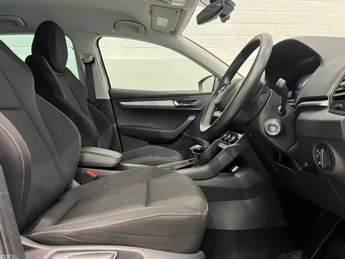 Skoda Karoq SUV, Diesel, 2024, Grey