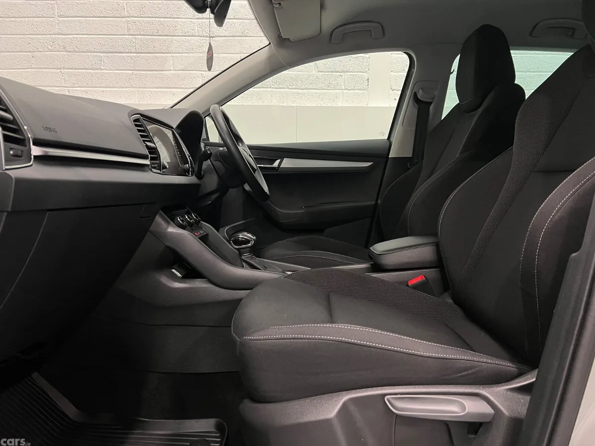 Skoda Karoq SUV, Diesel, 2024, Grey
