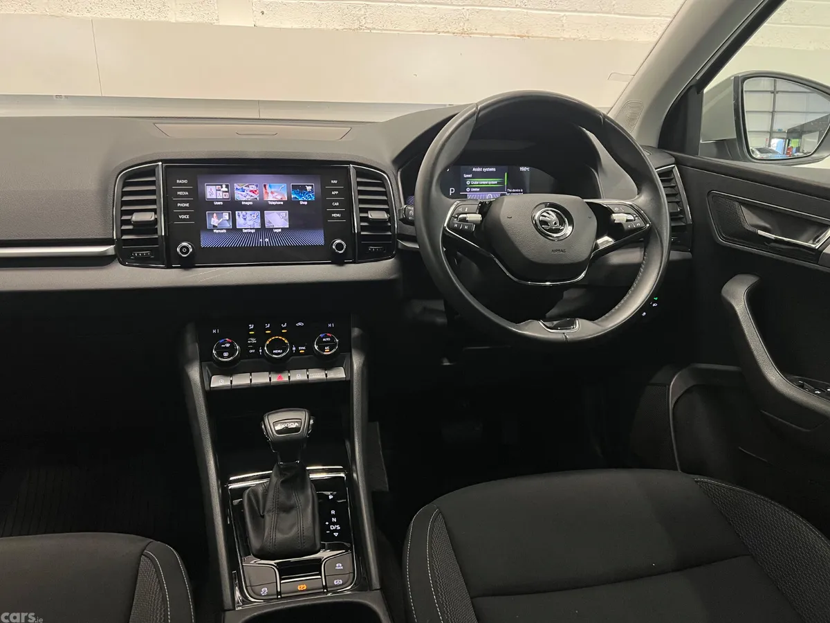 Skoda Karoq SUV, Diesel, 2024, Grey