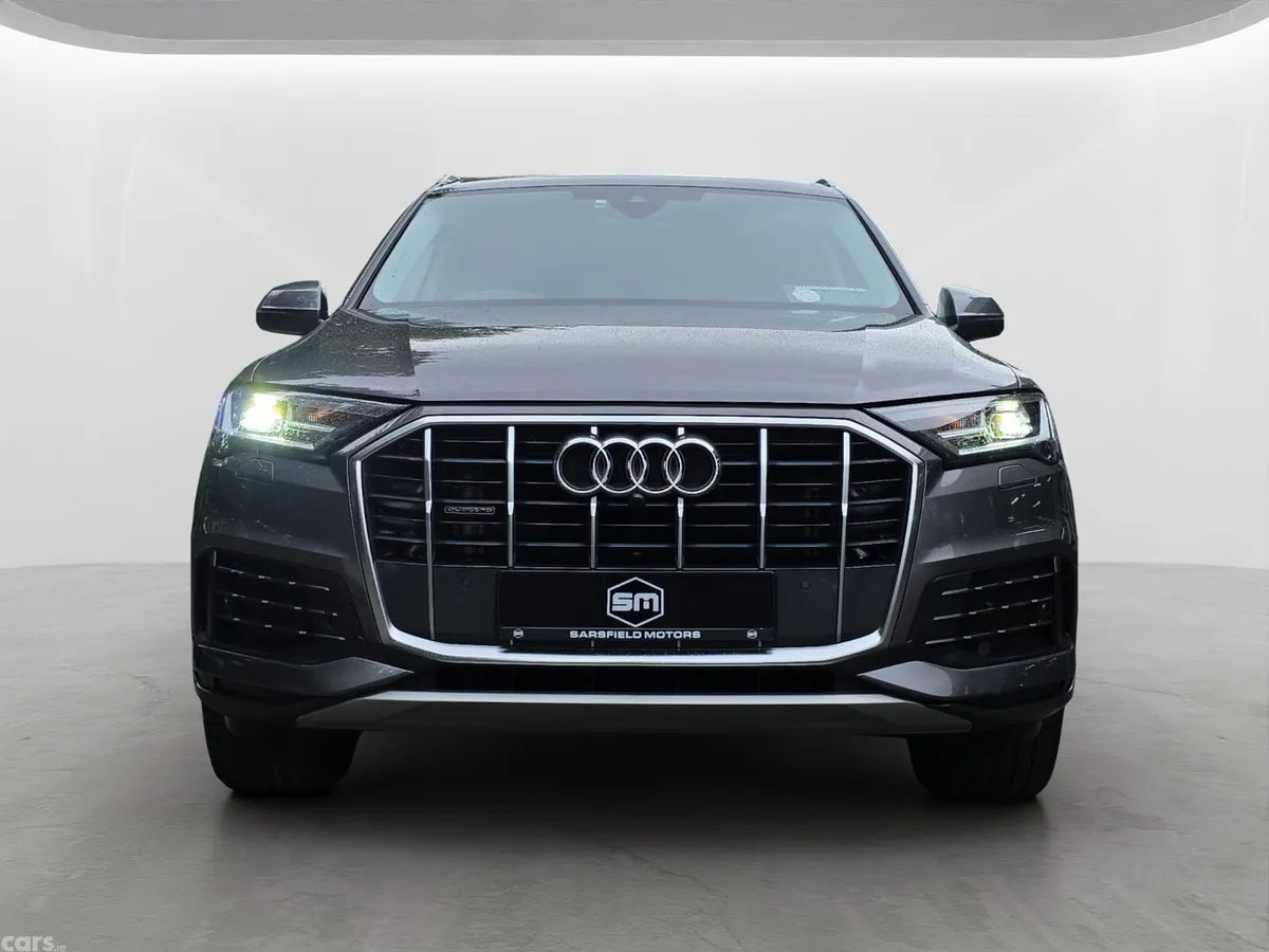 Audi Q7 SUV, Diesel, 2023, Grey