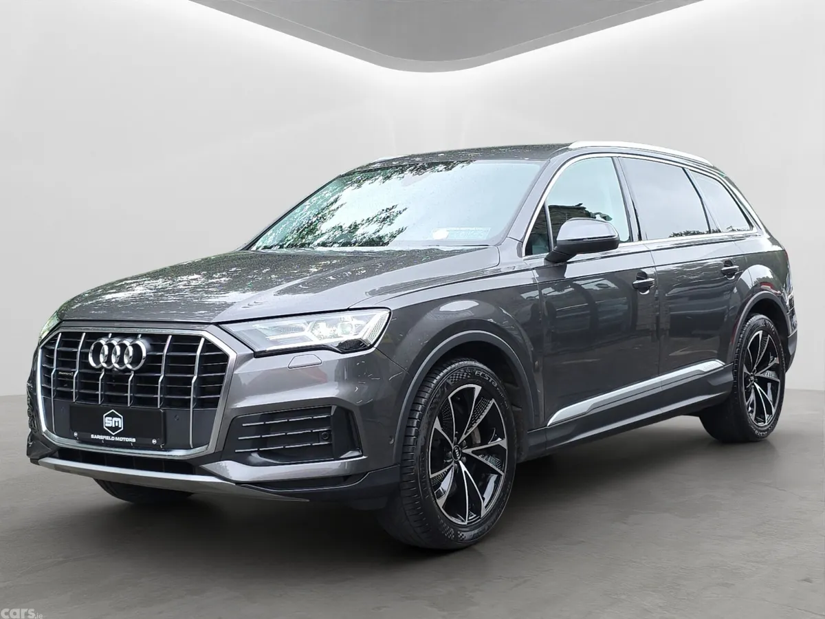 Audi Q7 SUV, Diesel, 2023, Grey