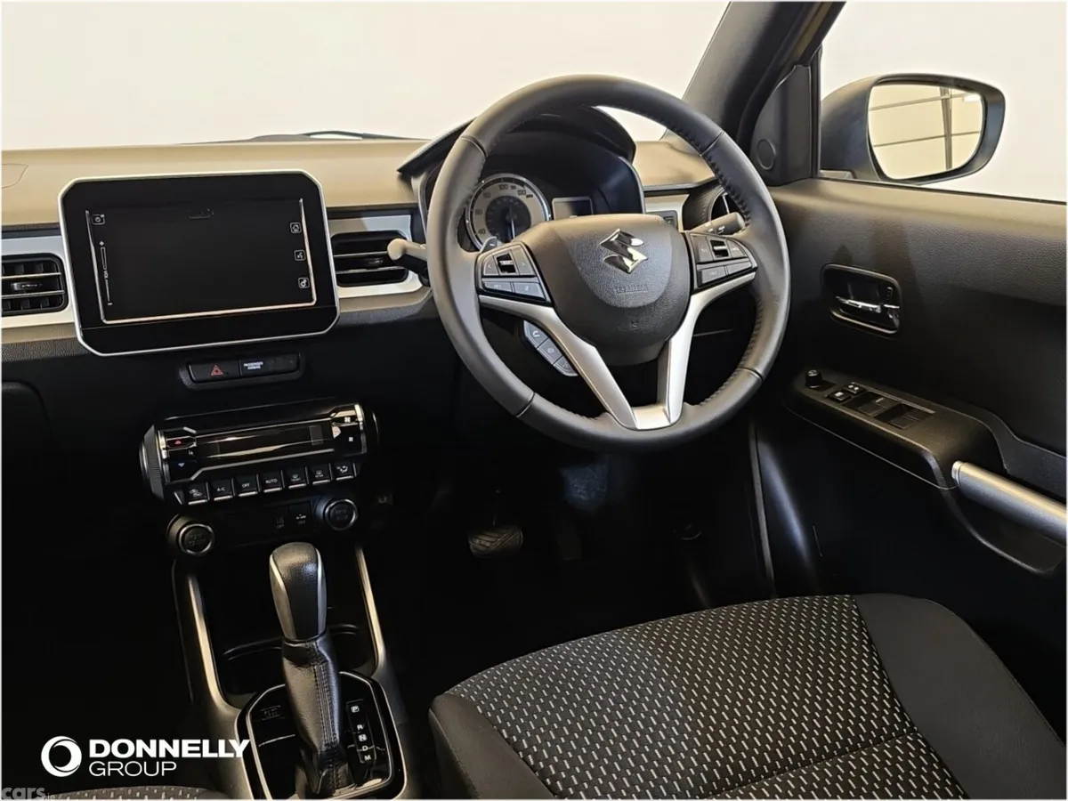 Suzuki Ignis Hatchback, Petrol, 2023, Yellow