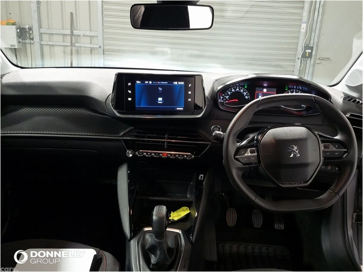 Peugeot 208 Hatchback, Petrol, 2022, Grey