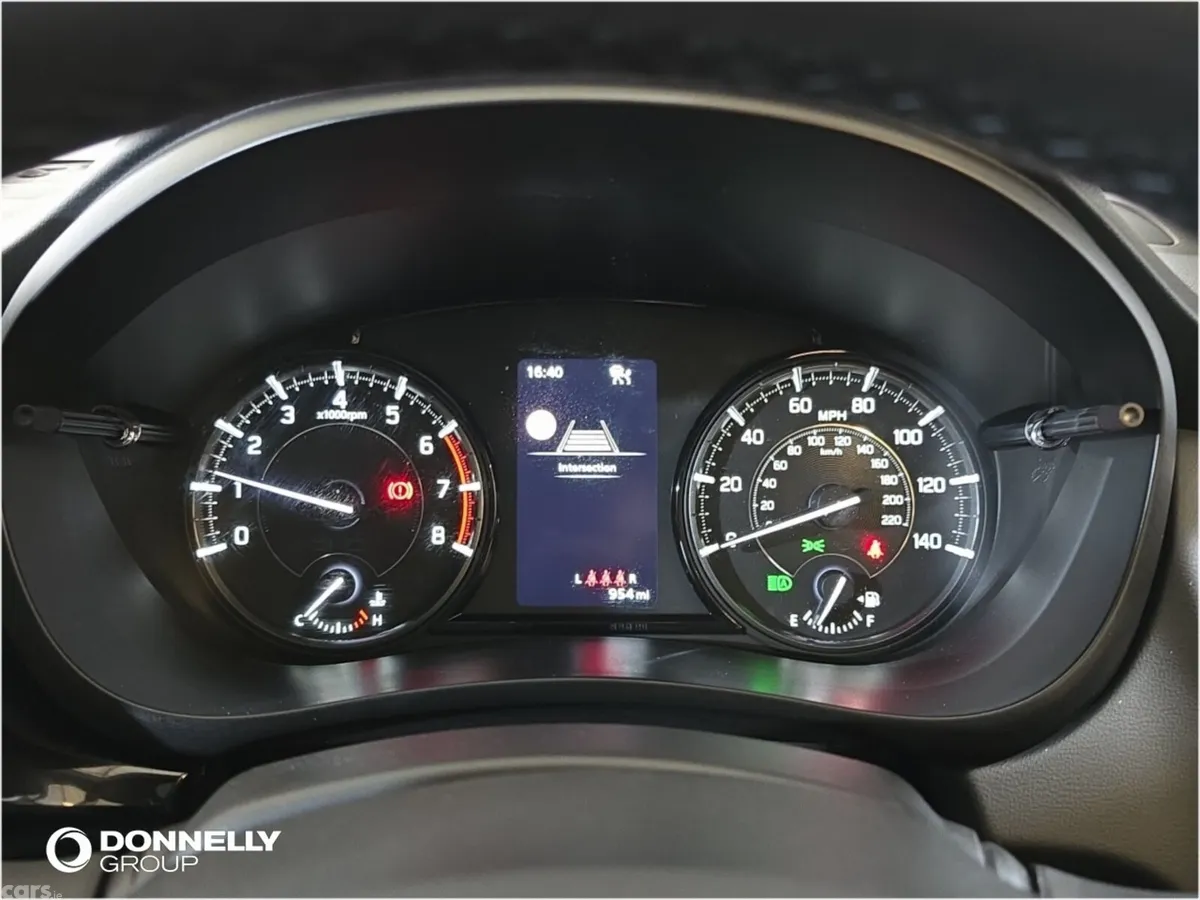 Suzuki S-CROSS Hatchback, Petrol, 2026, Grey