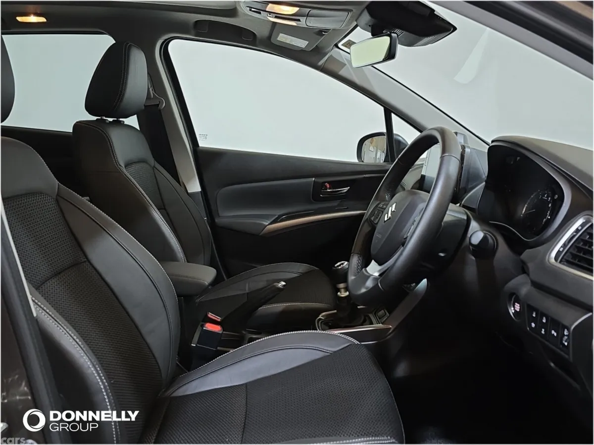 Suzuki S-CROSS Hatchback, Petrol, 2026, Grey