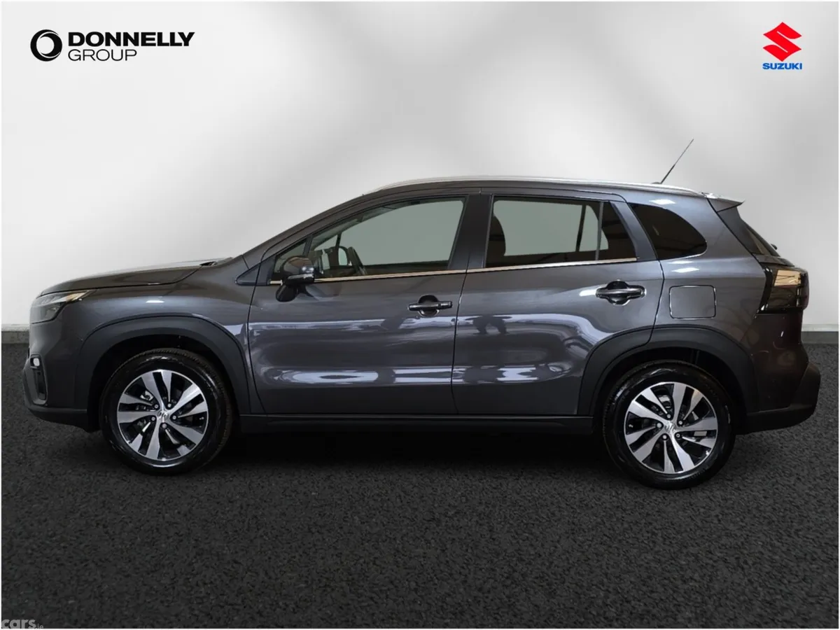 Suzuki S-CROSS Hatchback, Petrol, 2026, Grey