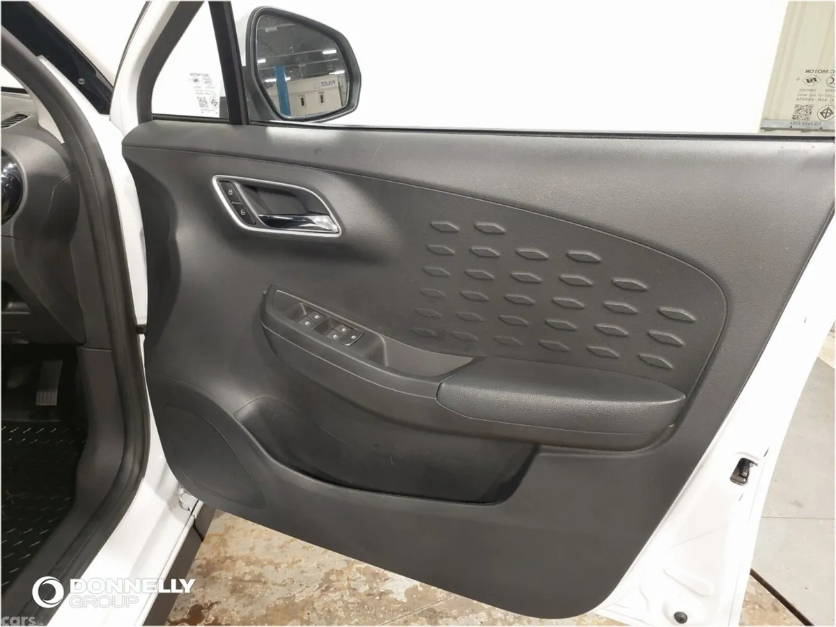 MG MG3 Hatchback, Petrol, 2024, White
