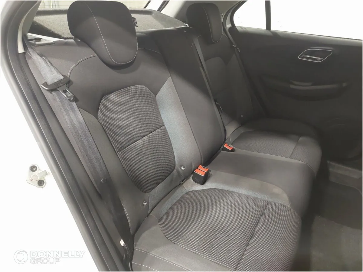 MG MG3 Hatchback, Petrol, 2024, White