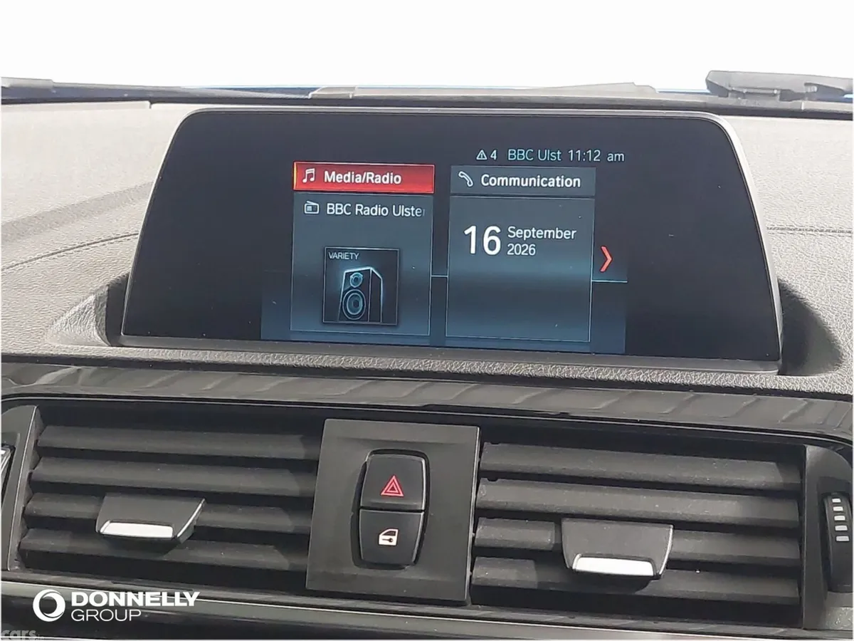 BMW 1-Series Hatchback, Petrol, 2018, Blue
