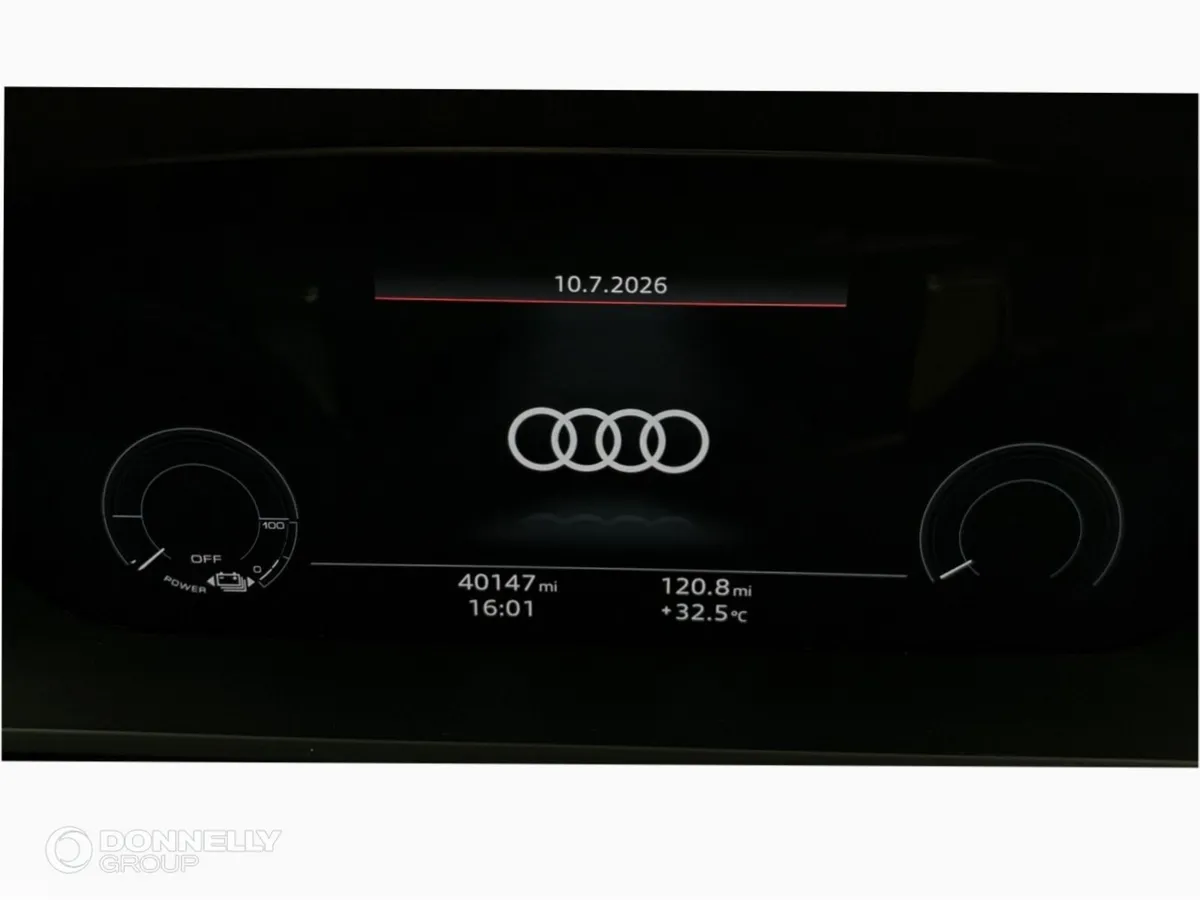 Audi e-tron SUV, Electric, 2022, Black