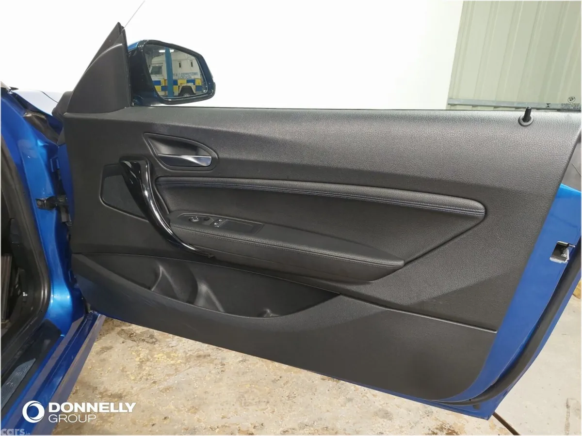 BMW 1-Series Hatchback, Petrol, 2018, Blue