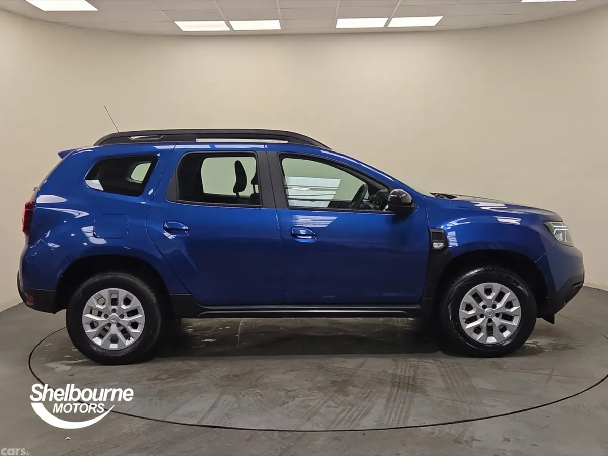 Dacia Duster Estate, Petrol, 2022, Blue