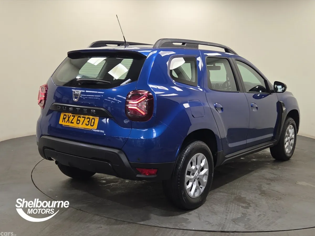 Dacia Duster Estate, Petrol, 2022, Blue