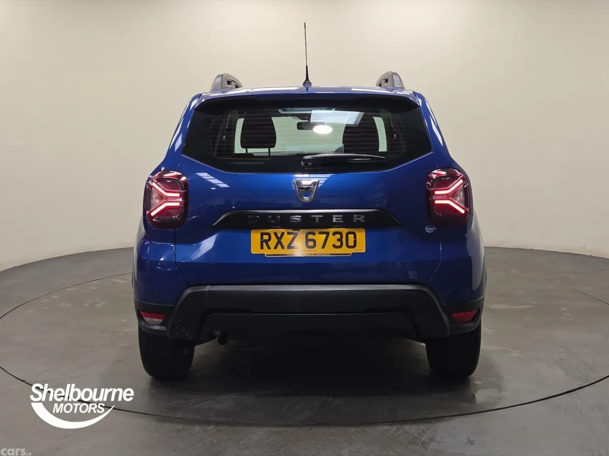 Dacia Duster Estate, Petrol, 2022, Blue