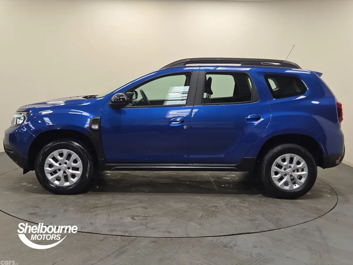 Dacia Duster Estate, Petrol, 2022, Blue