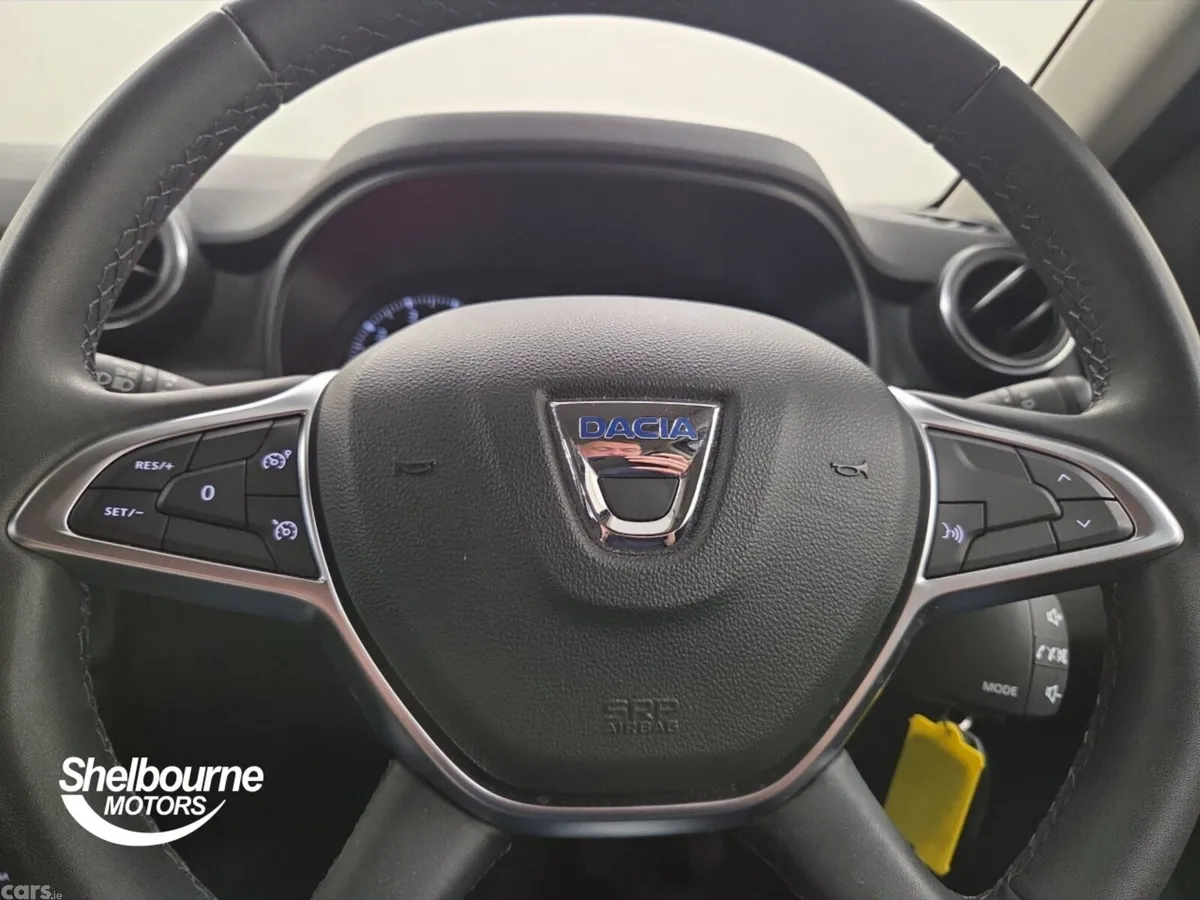 Dacia Duster Estate, Petrol, 2022, Blue