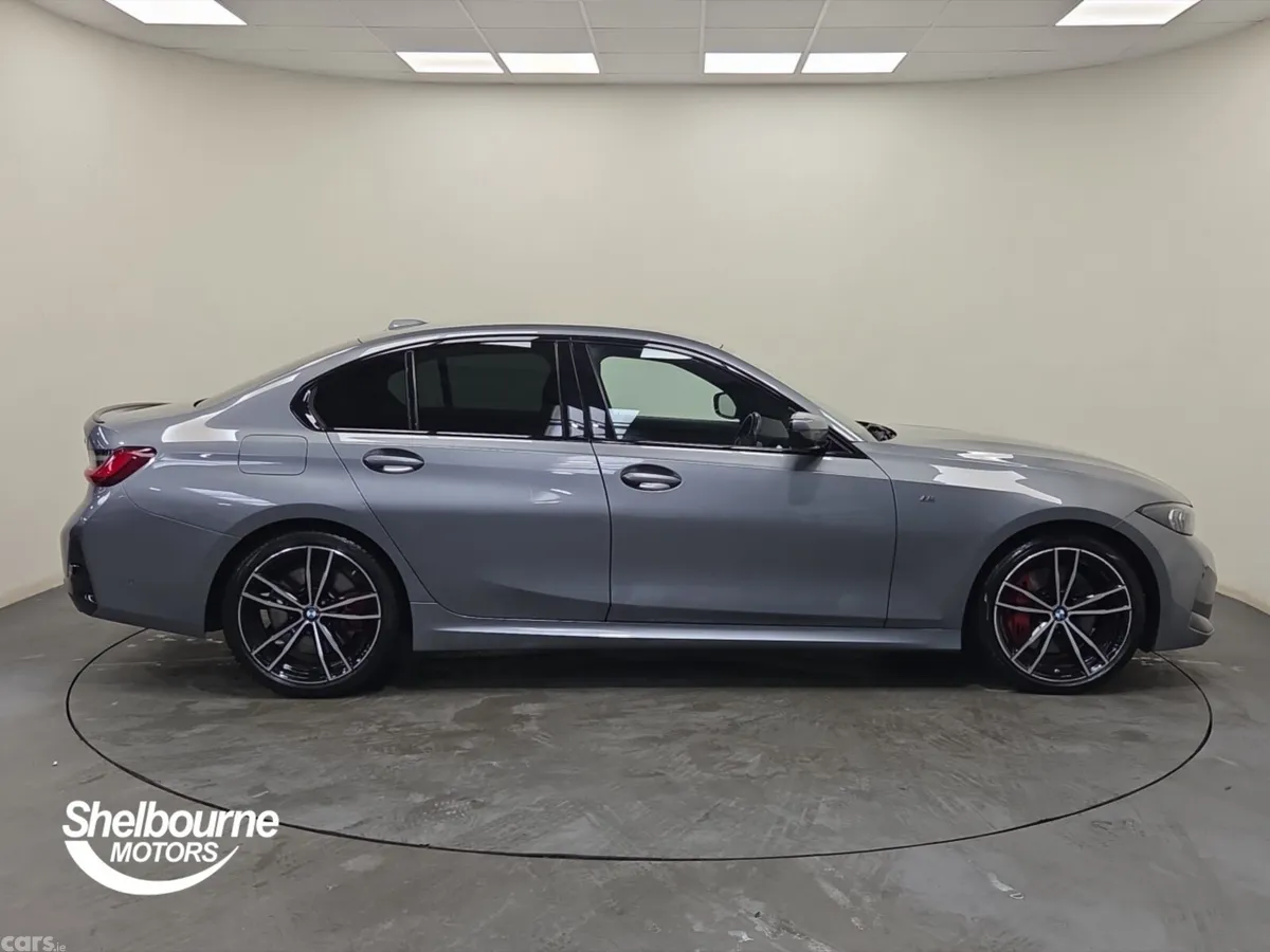 BMW 3-Series Saloon, Petrol, 2024, Grey