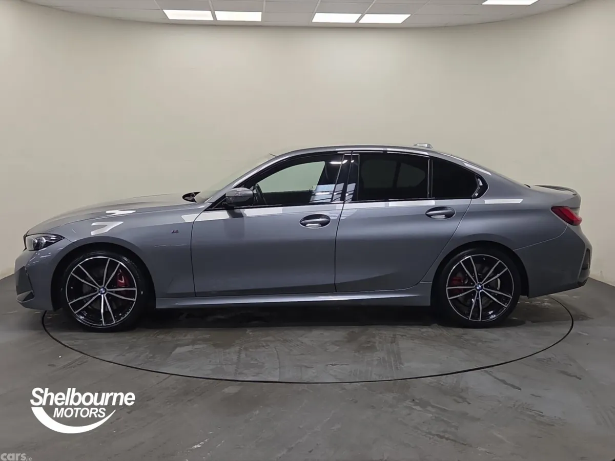 BMW 3-Series Saloon, Petrol, 2024, Grey