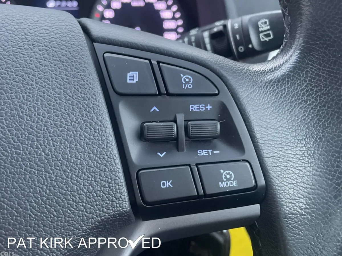 Hyundai Tucson SUV, Petrol, 2018, Blue